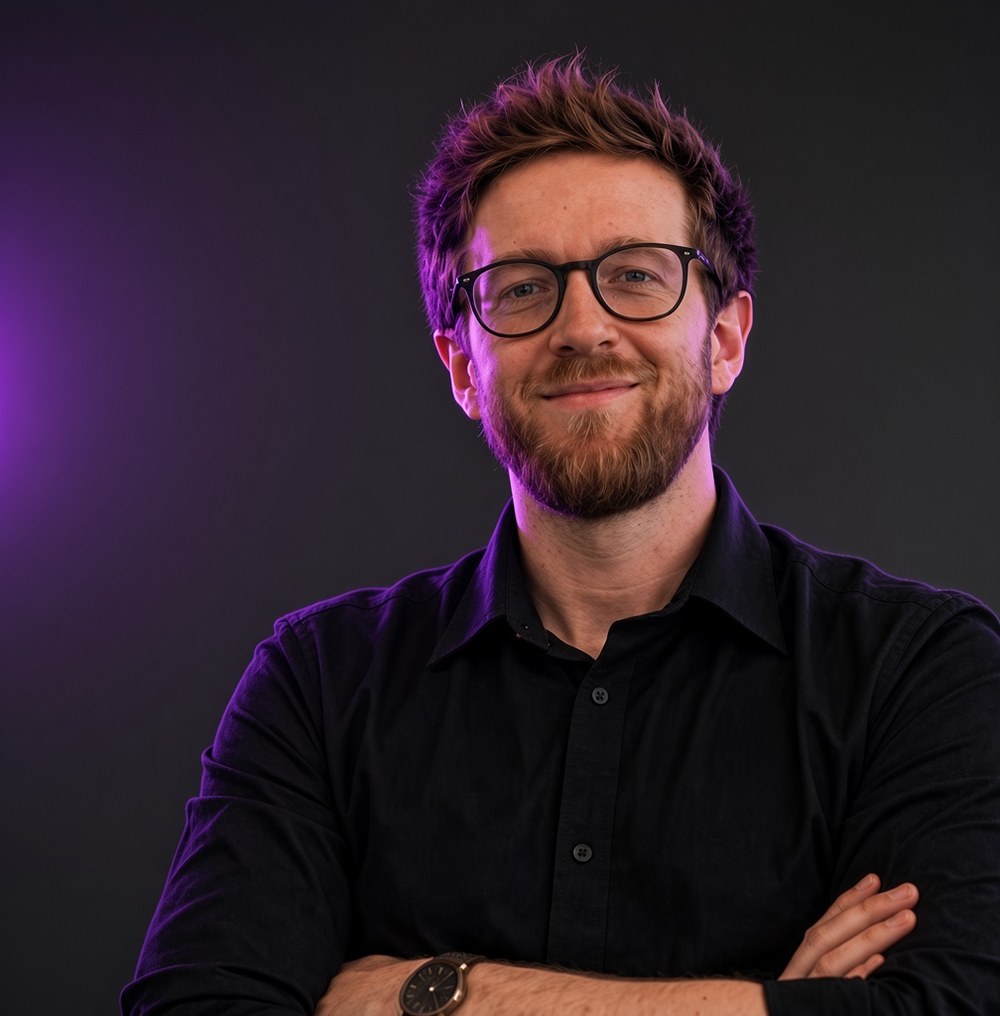 Rafał Syryczyński, założyciel RS Management